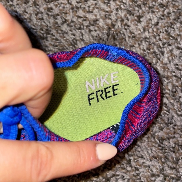 Nike Free woman’s 6.5 - Picture 12 of 12